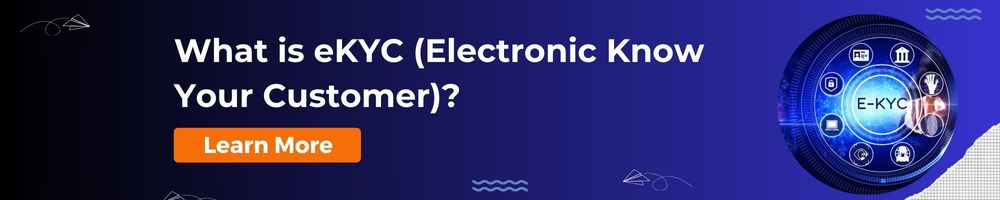 What is eKYC?