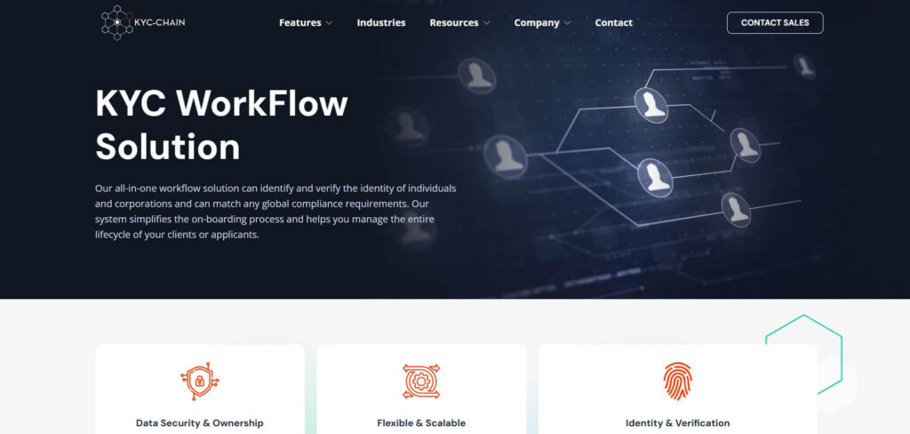 KYC Chain