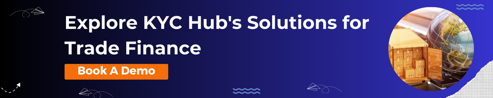 KYC Hub Trade Finance Solution