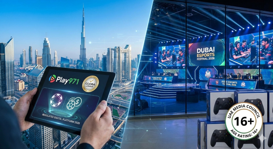 UAE gaming regulation