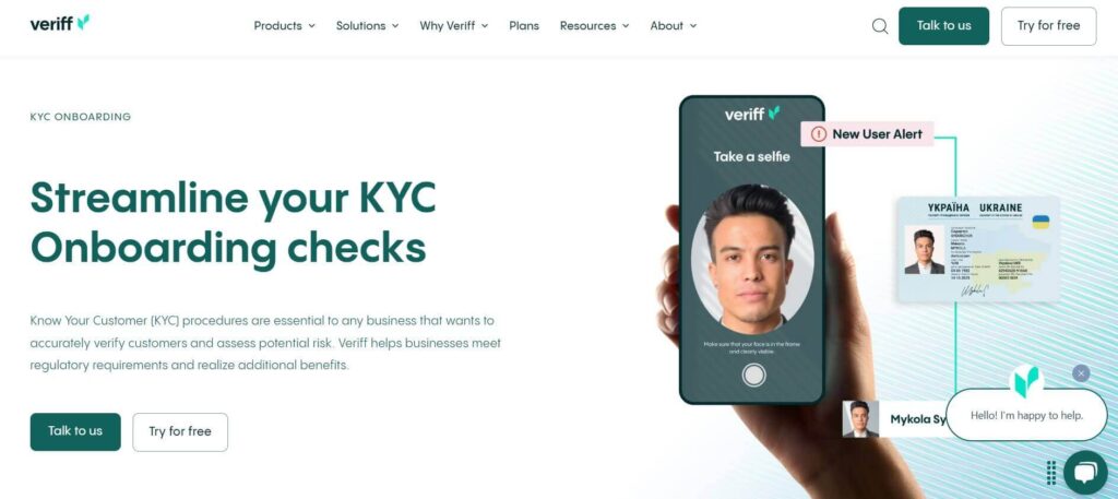 Veriff 