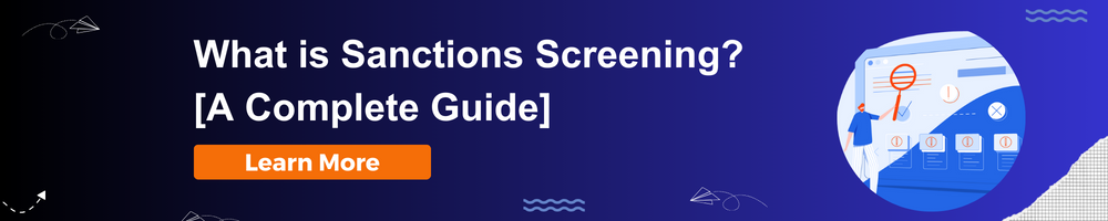 What is Sanctions Screening?