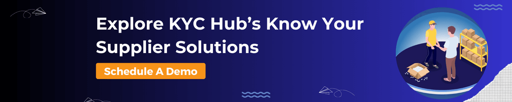 Know Your Supplier Solution
