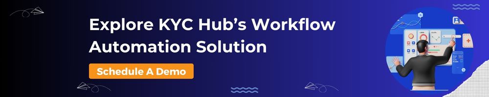 KYC Hub Workflow Automation Solution
