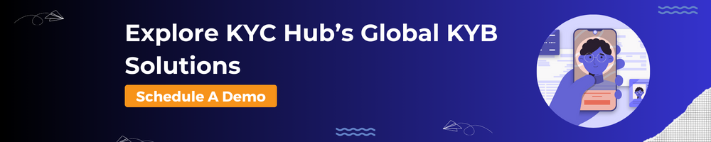 KYC Hub Global KYB Solution