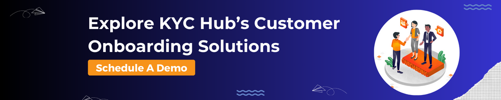 KYC Hub Customer Onboarding Solution