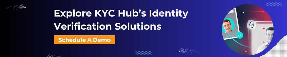 KYC Hub Identity Verification Solution