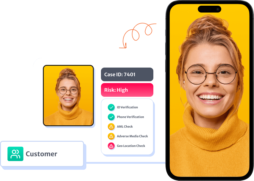 Unified Onboarding, Monitoring, Risk Detection, and Decisioning