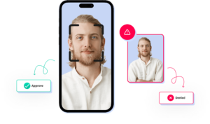 Reliable Face Liveness Check Solution for Secure Identity Verification